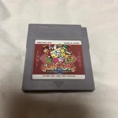 【ジャンク】ゲームボーイギャラリー2 ソフト
