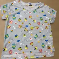トイ・ストーリー キャラクター Tシャツ 120サイズ