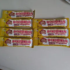 おくすり飲めたね　チョコ味　7個セット