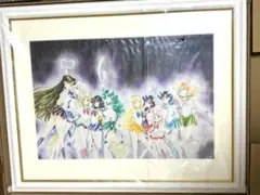 2025年最新】複製原画 セーラームーンの人気アイテム - メルカリ