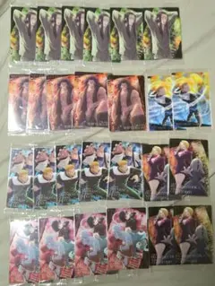 HUNTER×HUNTER イタジャガ 幻影旅団 26枚セット