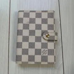 ダミエ 手帳
