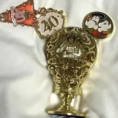 ディズニーランド　東京ディズニーリゾート　40周年　モーメンツゴーラウンド