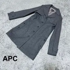 A.P.C. コート サイズS