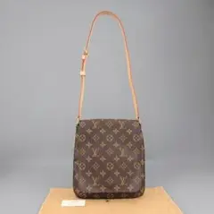 本物未使用■ルイヴィトン■モノグラム/ミュゼットサルサショート■ショルダーバッグ