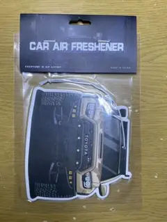 トヨタ タコマ エアフレッシュナー USDM