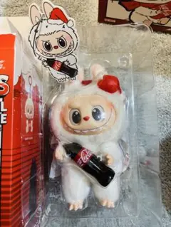 POP MART Have a Seat Labubu ぬいぐるみ SISI - メルカリ