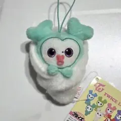 TWICE LOVELYS おくるみマスコットBABY LOVELYS ミナ