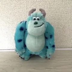 ディズニー　モンスターインク　サリー