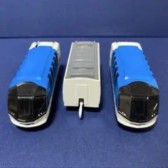 プラレール　近鉄特急　しまかぜ　3両セット