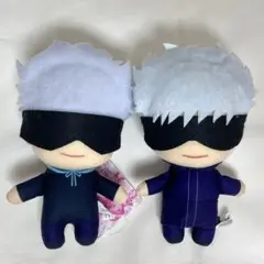 呪術廻戦 五条悟 ともぬい ぬいぐるみ