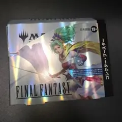 【大特価】MTG FINAL FANTASYコレクター・ブースター 1BOX