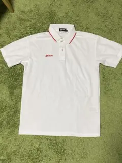 Srixon ホワイト ポロシャツ