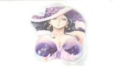 未開封 ワンピース 3Dマウスパッド 15周年Ver ロビン