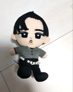 美品 すのチル ぬいぐるみ 目黒蓮 めめ