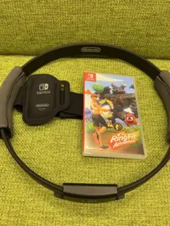 リングフィットアドベンチャー セット・箱なし