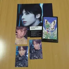TxT アルバム　Afterglow テヒョンセット