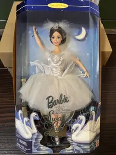 Barbie - 【希少】バービー♡白鳥の湖　バレリーナ 楽天市場】バービー人形 白鳥の湖 Odette Barbie バレエ雑貨