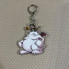 ケットシー アクリルキーホルダー ディシディア ファイナルファンタジー