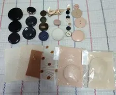 ボタン色いろセット