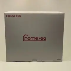 docomo home 5G HR01 [ダークグレー]