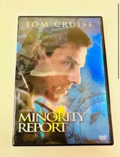 N1020　洋画　マイノリティ・リポート　特別版　MINORITY REPORT