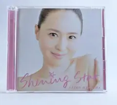 【中古】松田聖子「Shining Star」(初回限定盤Ａ<ＤVＤ付>)