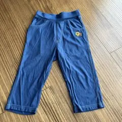 クレードスコープ　美品薄手柔らかハーフパンツ