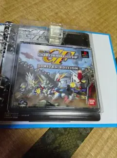 機動戦士ガンダム G GENERATION F 限定版