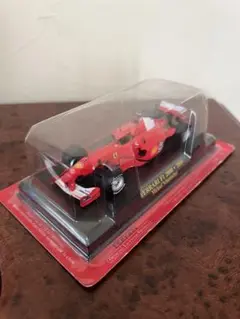 希少　Ferrari F1 2000 ミニカー 1/43 Schumacher