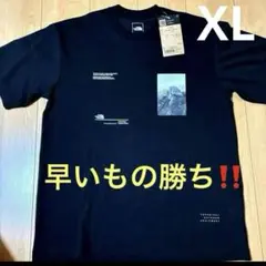 新品未使用品タグ付きノースフェイスハーフドームTシャツサイズXL早いもの勝ち‼️