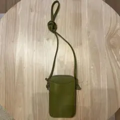 ディスコート　スマホショルダーバッグ