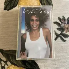 Whitney Houston Whitney カセットテープ　US