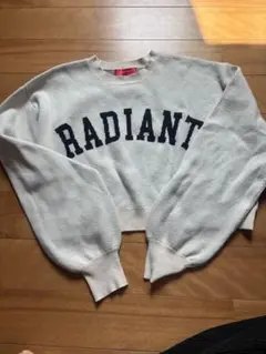 repipi armario RADIANTセーター Lサイズ
