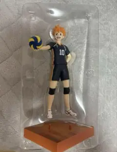 ハイキュー!!日向翔陽 フィギュア みんなのくじ A賞 箱付き