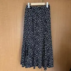 【近々処分予定】BEAUTE DE OPAQUE マーメイド　ロングスカート
