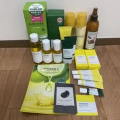 Nature Republic ネイリパ セット