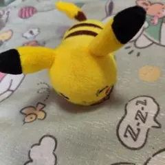 ポケットモンスター　てにのるころりんフレンズ　ぬいぐるみ　ピカチュウ