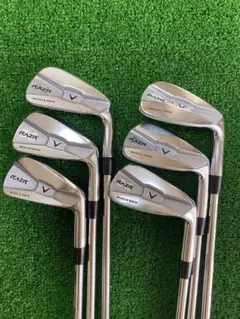 Callaway キャロウェイ RAZR X レイザー X マッスル アイアン