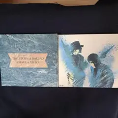 THE STORY of BALLAD CHAGE & ASUKA CD