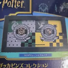 ハリー・ポッター　プラチナムザッカピンズコレクション　グッズ