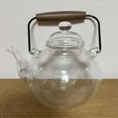ガラス製ポット