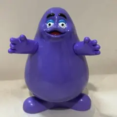マクドナルド　グリマス　フィギュア　ハッピーセット　1993年　平成レトロ