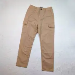 TOMMY HILFIGER カーゴパンツ S ベージュ