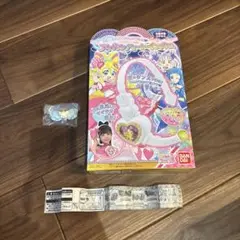 キミトアイドルプリキュア♪アイドルハートインカムとプリキュアリボンコレクション3