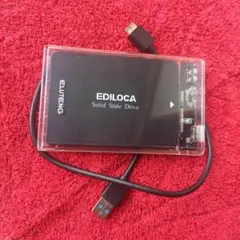 SSD + USB外付けケース