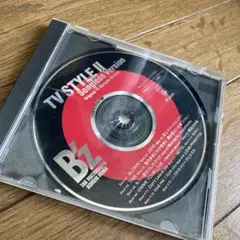 B'z TV STILE Ⅱ Songless Version CD