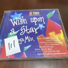美品 wish upon a star mega mix power music