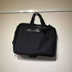 UNIQLO ユニクロ 3WAY　バッグ リュック ブラック