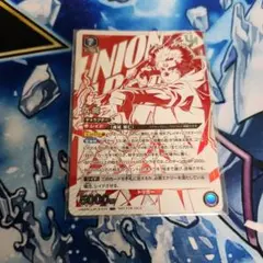 【未開封】宿儺 ユニオンレア UR ①